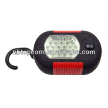 24 + 3 luz de trabajo colgante LED